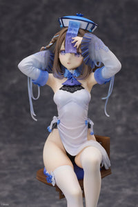 Anmi original blue jiangshi 1/7 Complete Figure