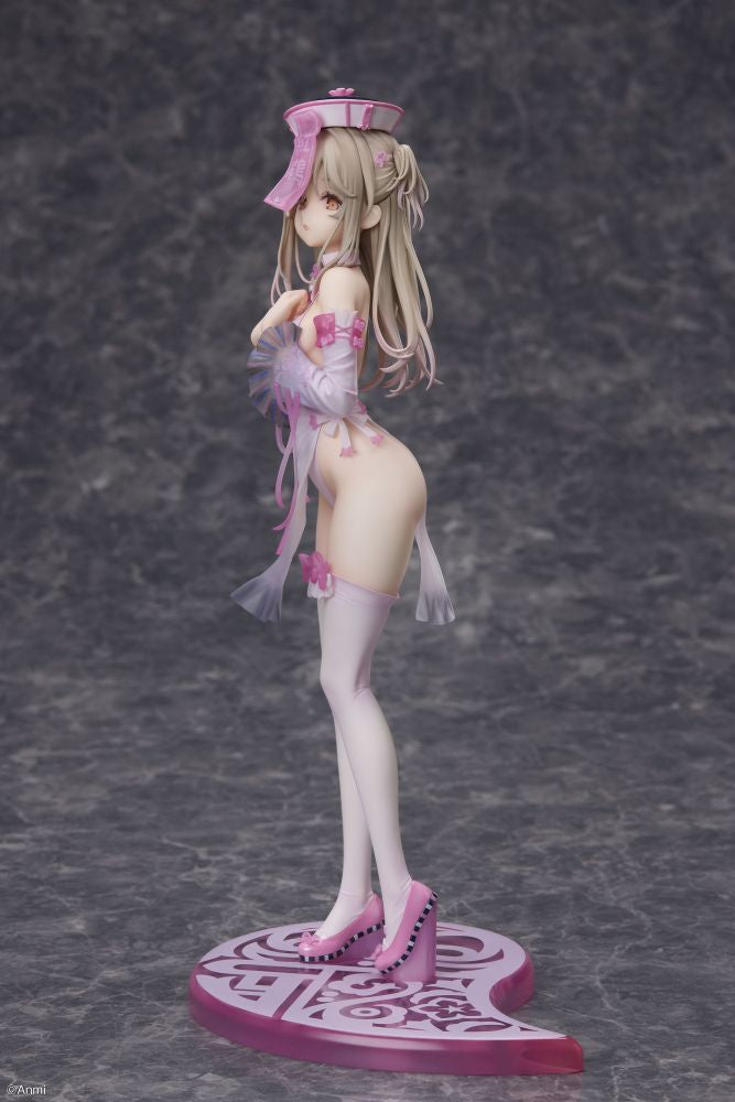 Anmi Original Pink Jiangshi 1/7 Scale Figure