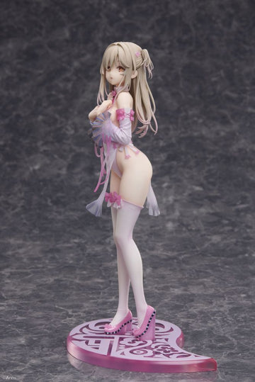 Anmi Original Pink Jiangshi 1/7 Scale Figure