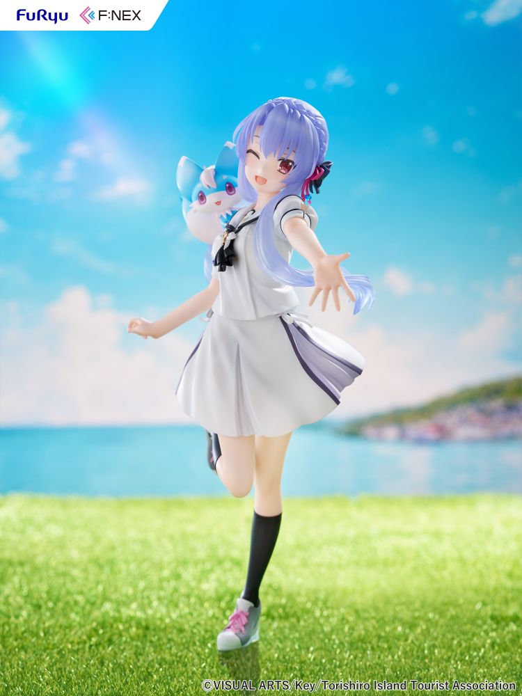 Ao Sorakado  1/7 Scale Figure