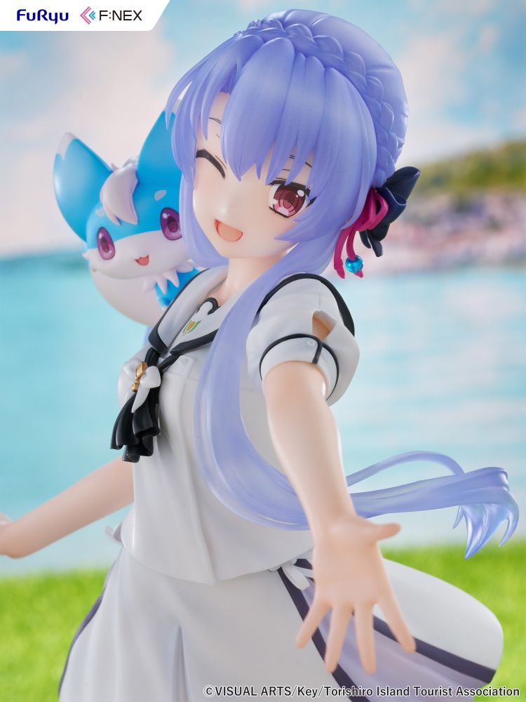 Ao Sorakado  1/7 Scale Figure