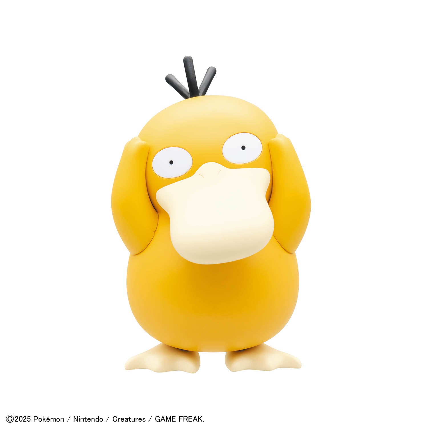 Pokémon Model Kit QUICK!! 21 Psyduck Pokémon BANDAI HOBBY {Tag=Product Line}