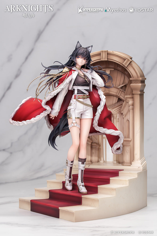Arknights - Texas the Omertosa: THE THRONE VER 1/7 Scale Figure