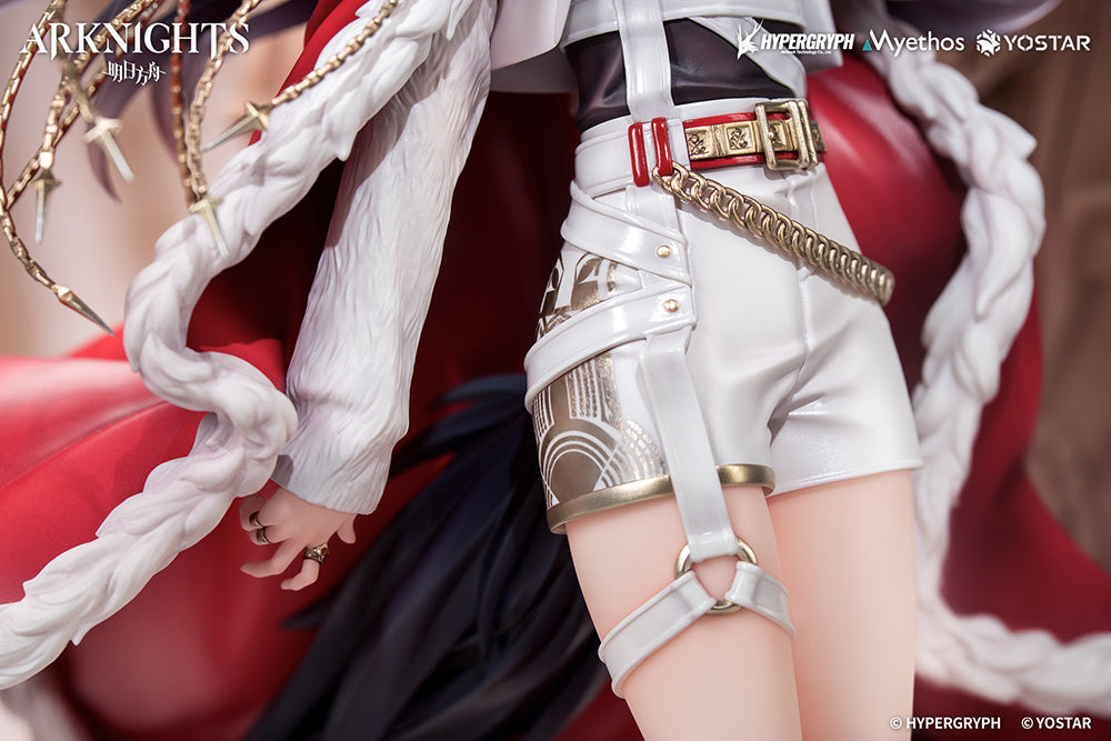Arknights - Texas the Omertosa: THE THRONE VER 1/7 Scale Figure