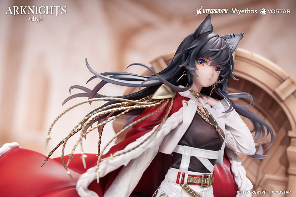 Arknights - Texas the Omertosa: THE THRONE VER 1/7 Scale Figure