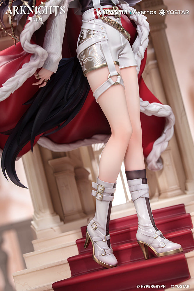 Arknights - Texas the Omertosa: THE THRONE VER 1/7 Scale Figure