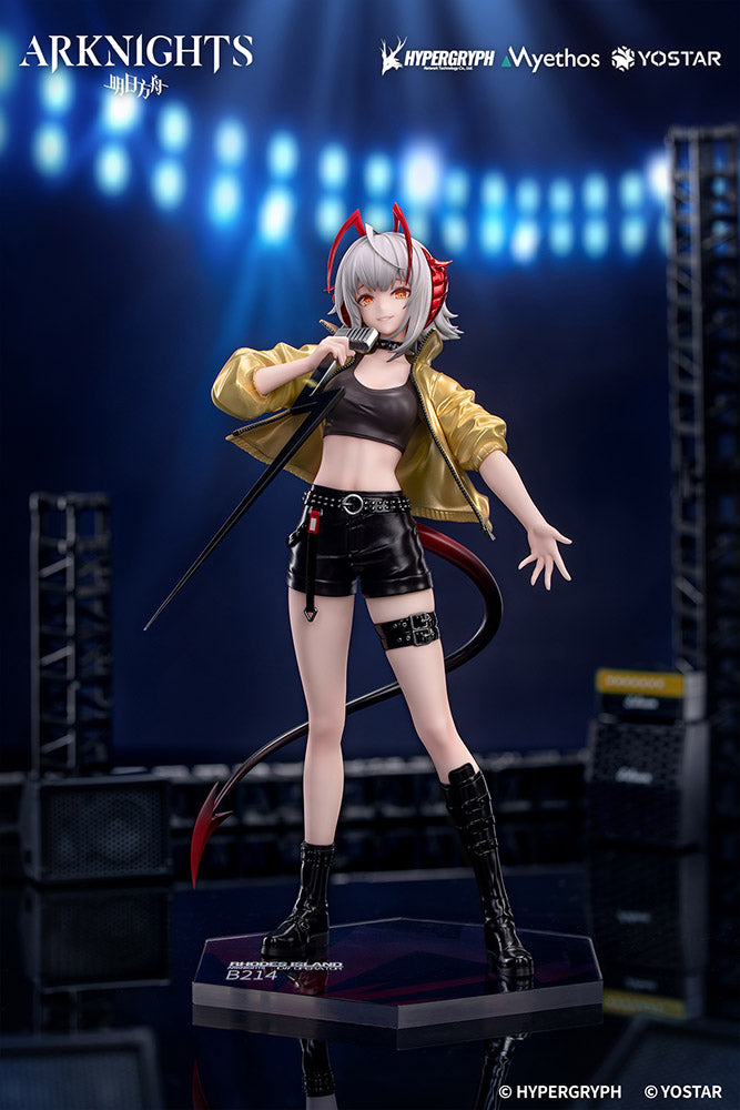 Arknights Gift+ W Can Not Wait For VER 1/8 Scale Figure