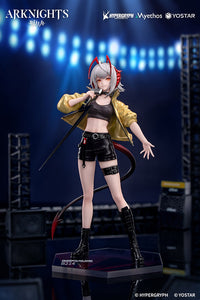Arknights Gift+ W Can Not Wait For VER 1/8 Scale Figure