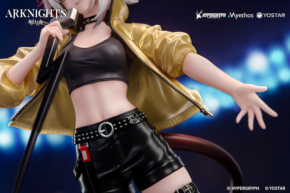 Arknights Gift+ W Can Not Wait For VER 1/8 Scale Figure