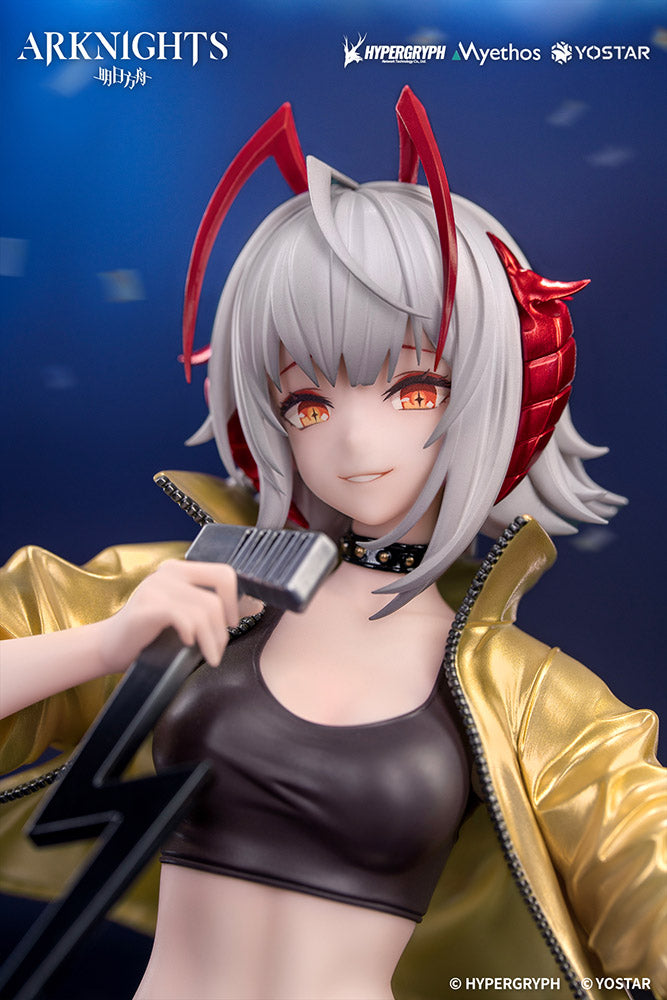 Arknights Gift+ W Can Not Wait For VER 1/8 Scale Figure