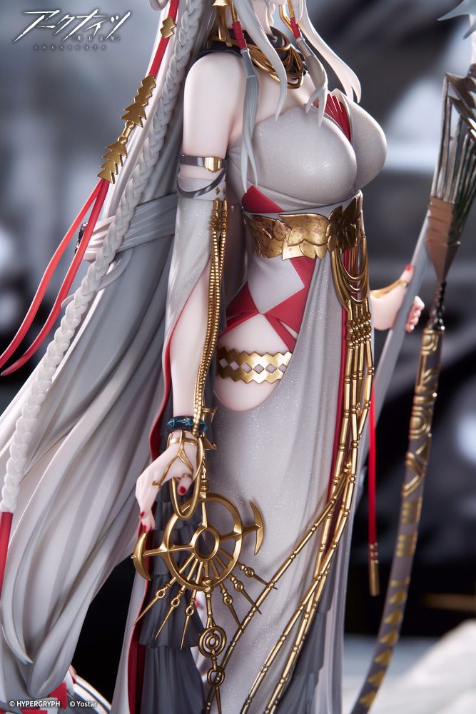 Arknights Skadi The Corrupting Heart The Pilgrim ver 1/7 Scale Figure