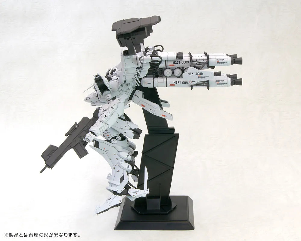 Armored Core Lineark White Glint & V.O.B. Set