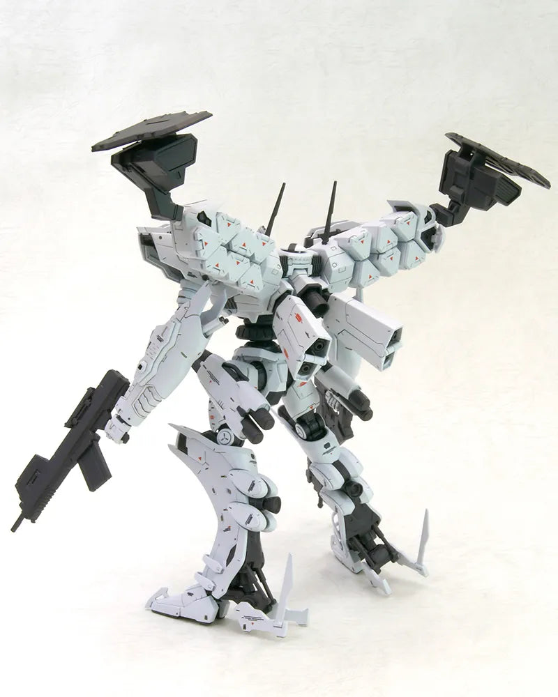 Armored Core Lineark White Glint & V.O.B. Set