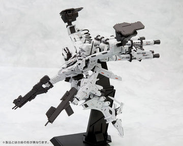 Armored Core Lineark White Glint & V.O.B. Set