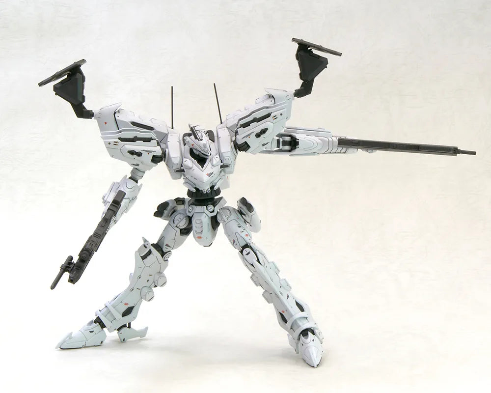 Armored Core Lineark White Glint & V.O.B. Set