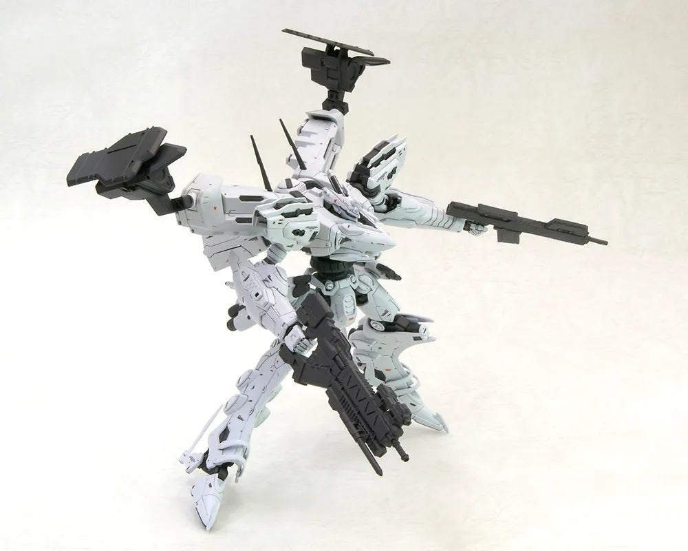 Armored Core Lineark White Glint & V.O.B. Set