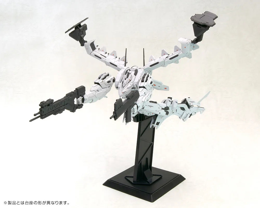 Armored Core Lineark White Glint & V.O.B. Set