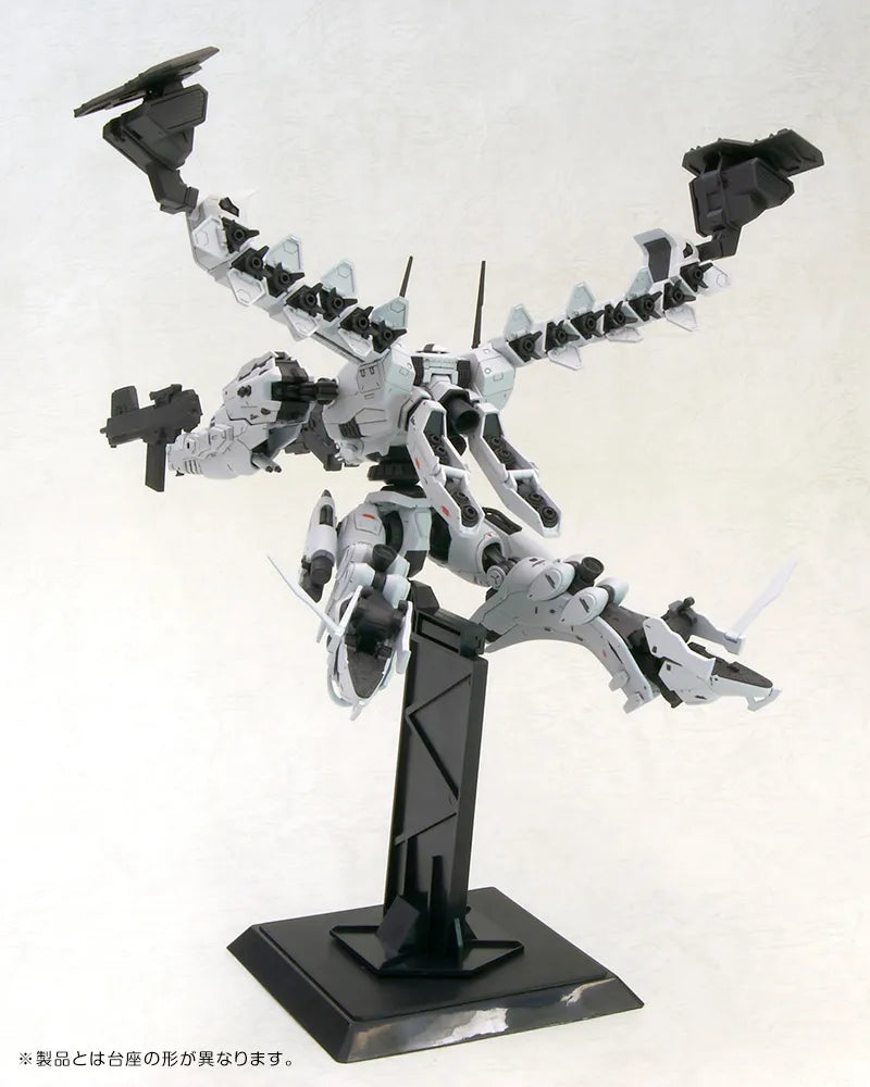 Armored Core Lineark White Glint & V.O.B. Set