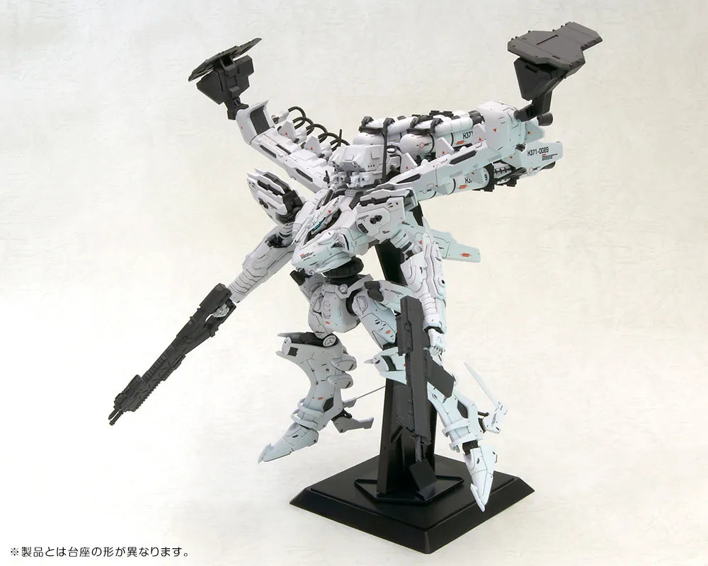 Armored Core Lineark White Glint & V.O.B. Set