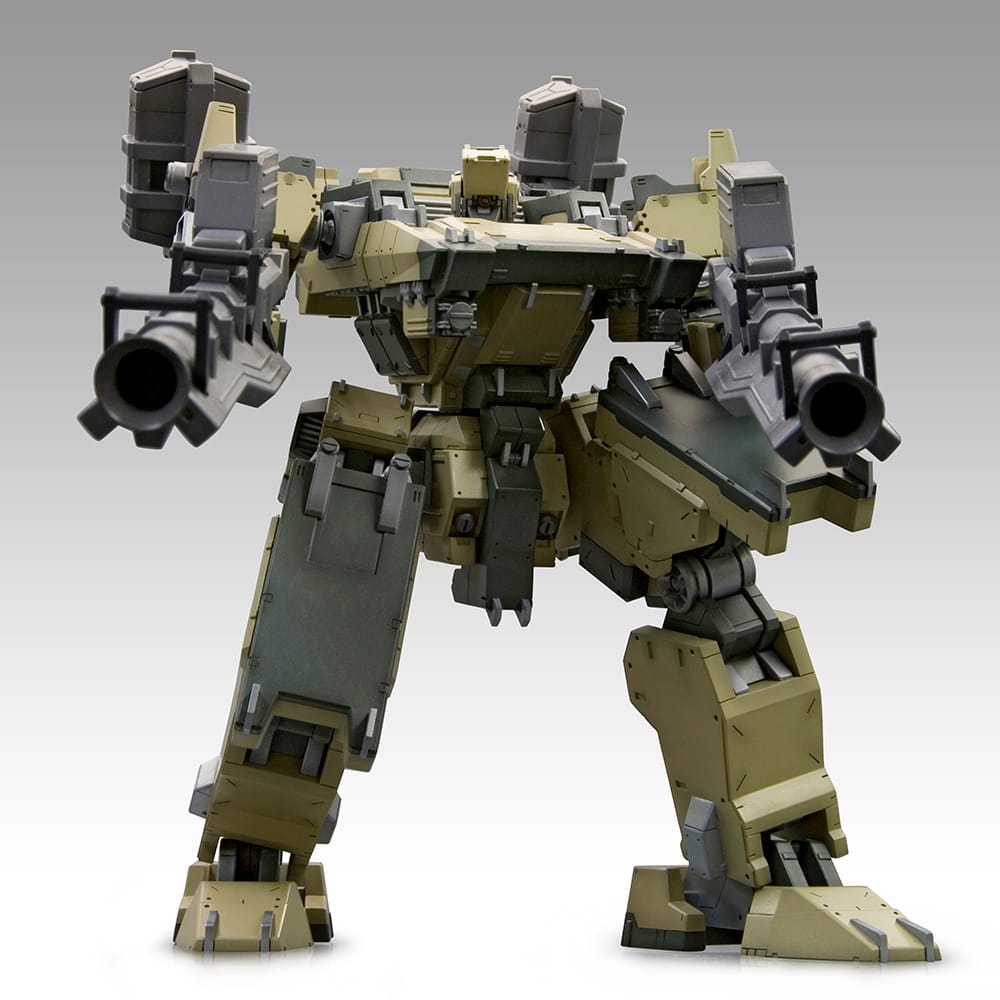 Armored Core V.I. 1/72 GA GAN01 Sunshine L