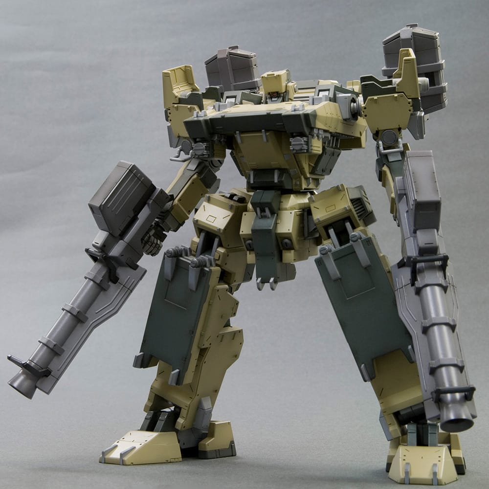 Armored Core V.I. 1/72 GA GAN01 Sunshine L