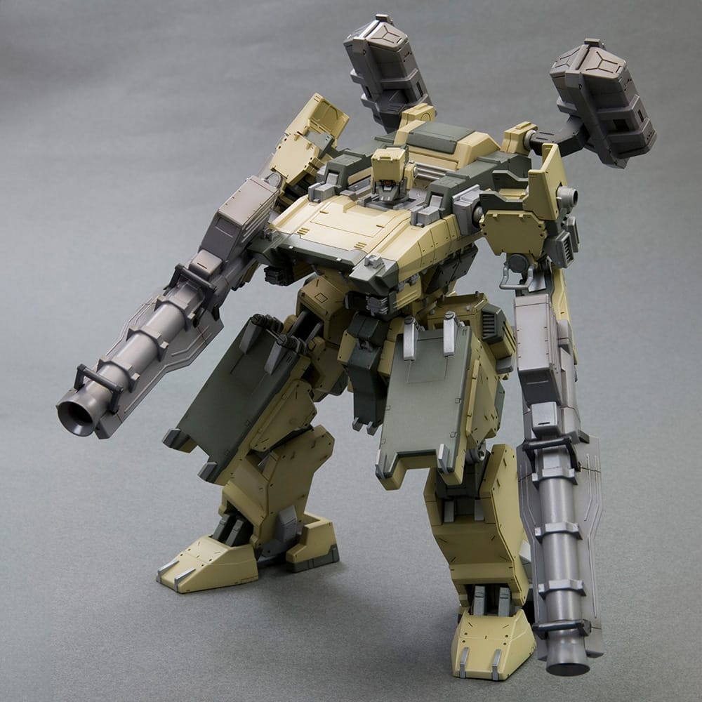 Armored Core V.I. 1/72 GA GAN01 Sunshine L