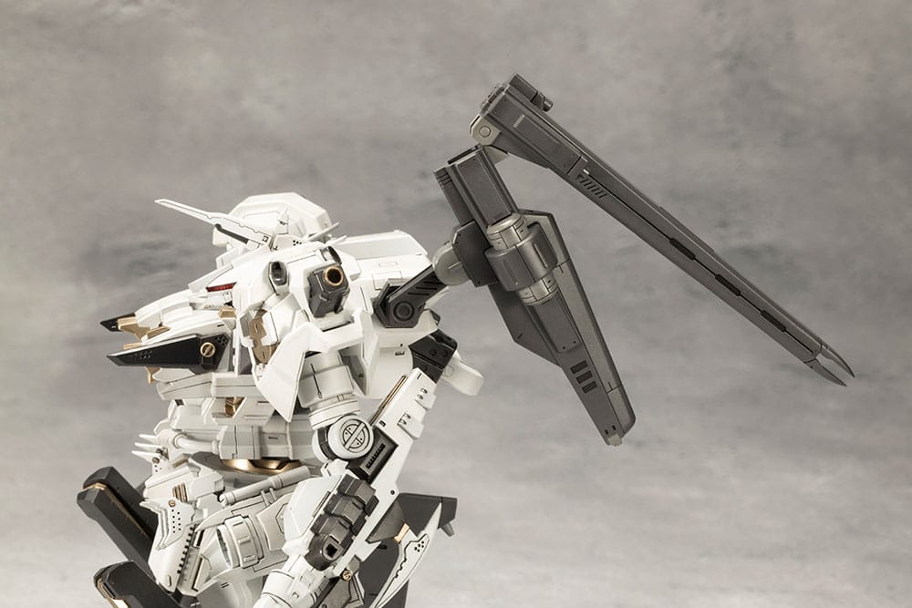 Armored Core V.I. Rosenthal CR-HOGIRE Noblesse Oblige Full Package Ver.