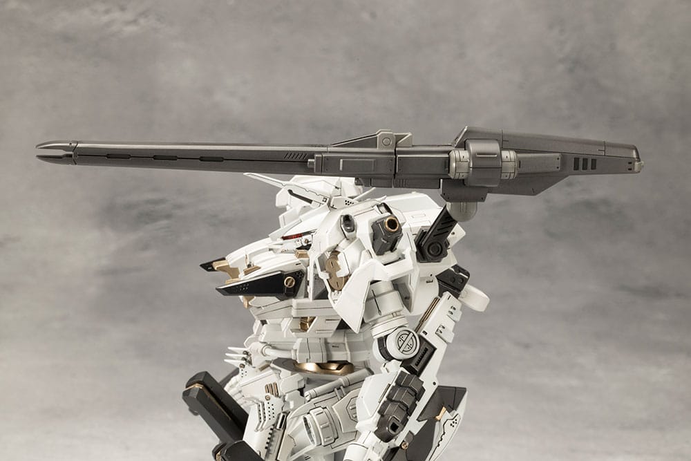 Armored Core V.I. Rosenthal CR-HOGIRE Noblesse Oblige Full Package Ver.
