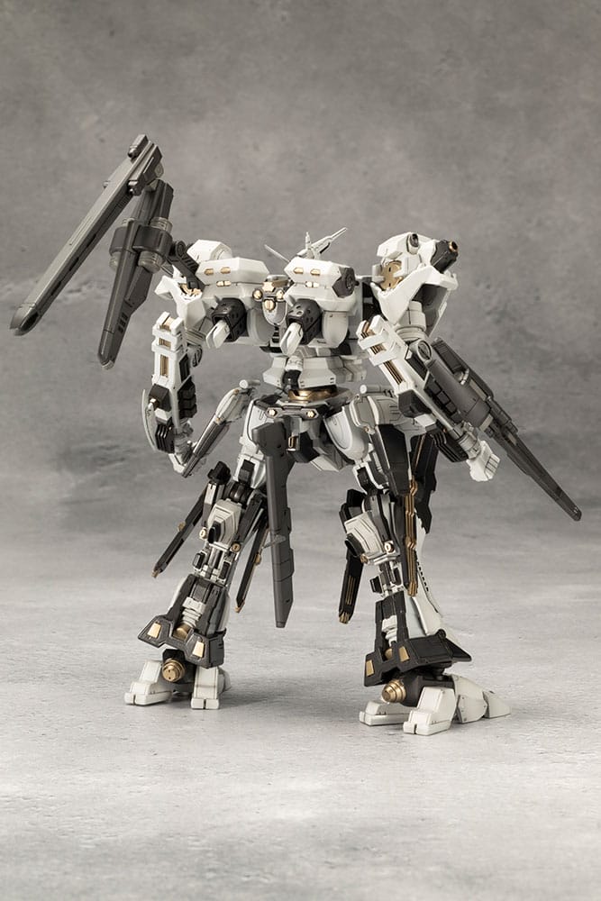Armored Core V.I. Rosenthal CR-HOGIRE Noblesse Oblige Full Package Ver.