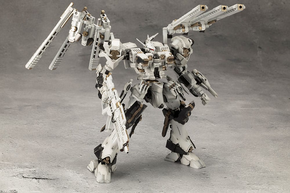 Armored Core V.I. Rosenthal CR-HOGIRE Noblesse Oblige Full Package Ver.
