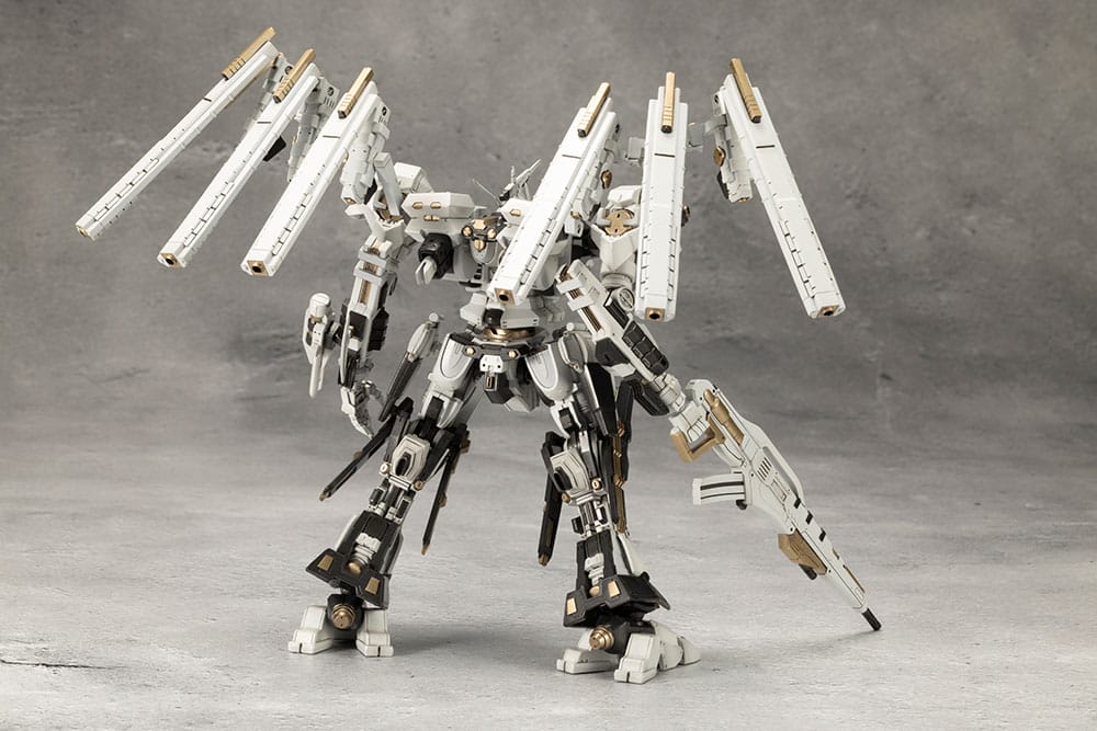 Armored Core V.I. Rosenthal CR-HOGIRE Noblesse Oblige Full Package Ver.