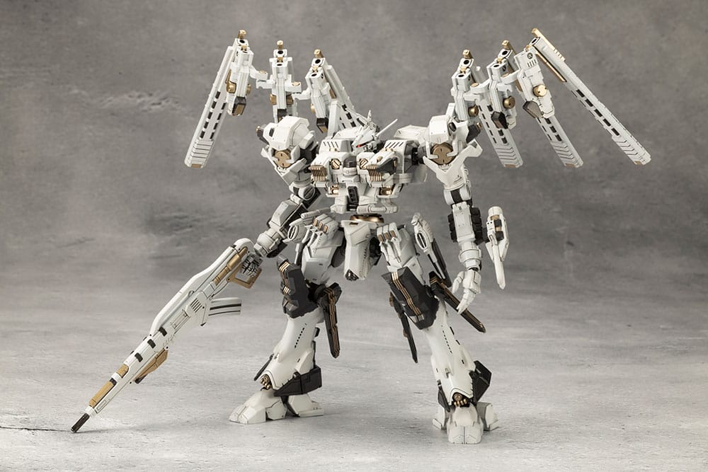 Armored Core V.I. Rosenthal CR-HOGIRE Noblesse Oblige Full Package Ver.