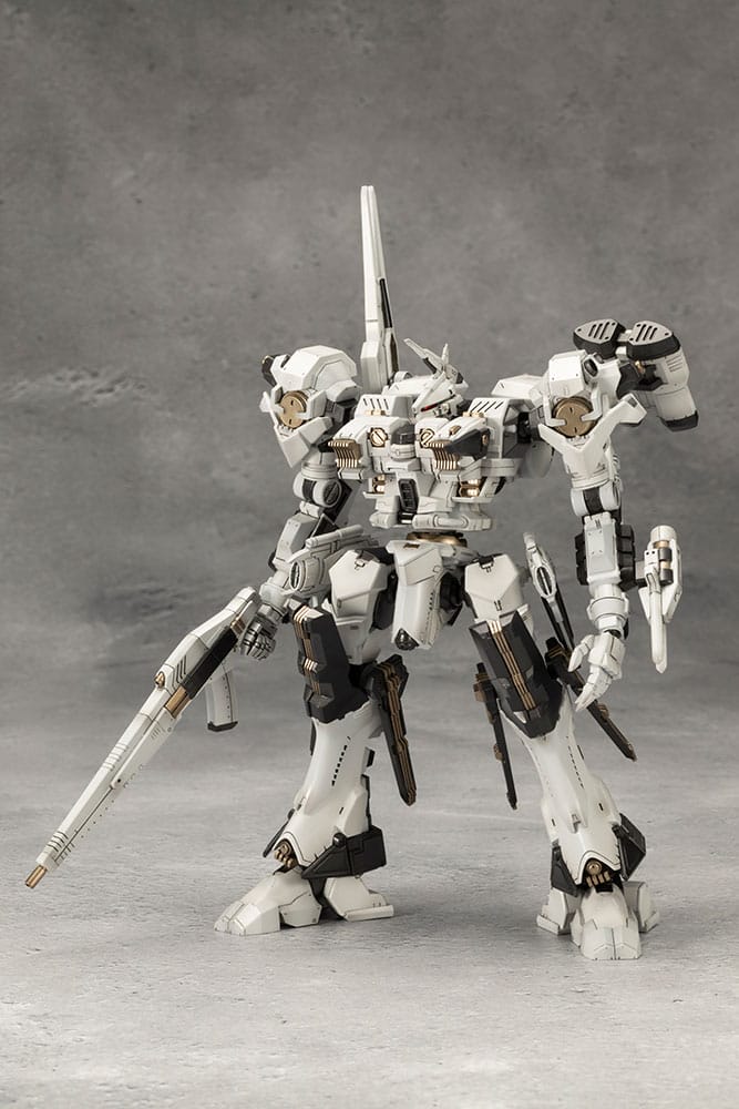 Armored Core V.I. Rosenthal CR-HOGIRE Noblesse Oblige Full Package Ver.