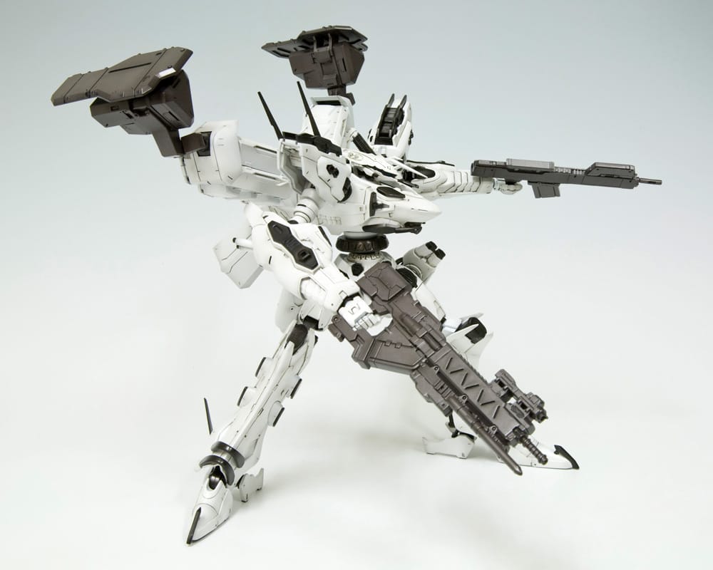 Armored Core V.I. Series Lineark White-Glint