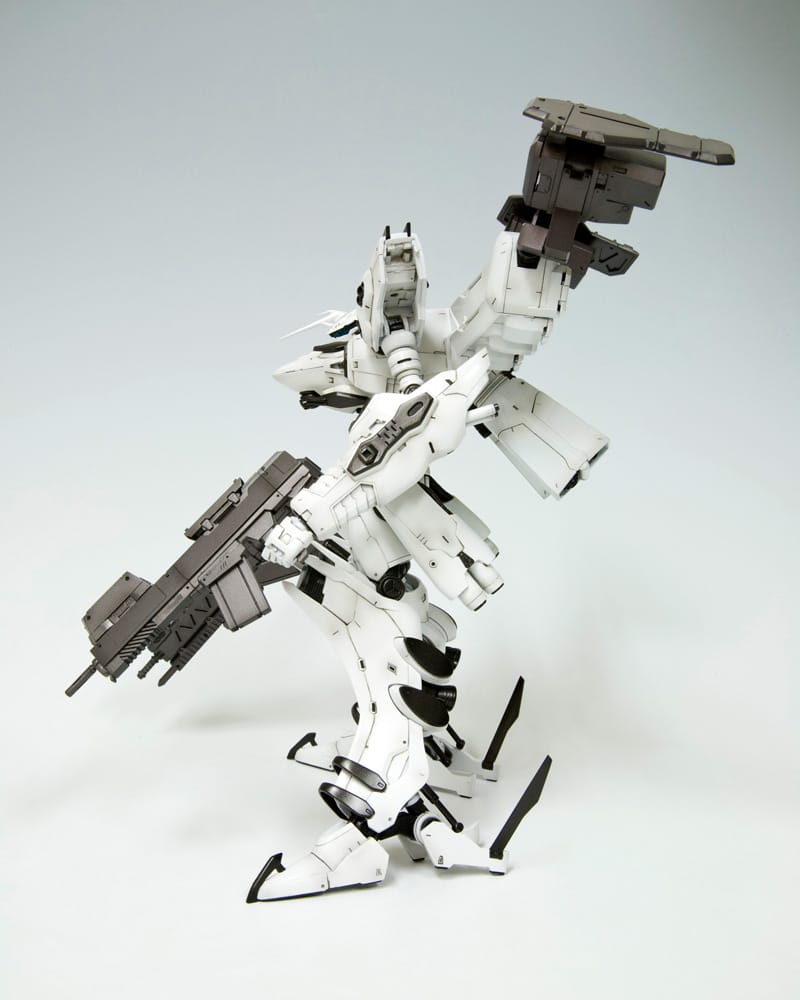 Armored Core V.I. Series Lineark White-Glint