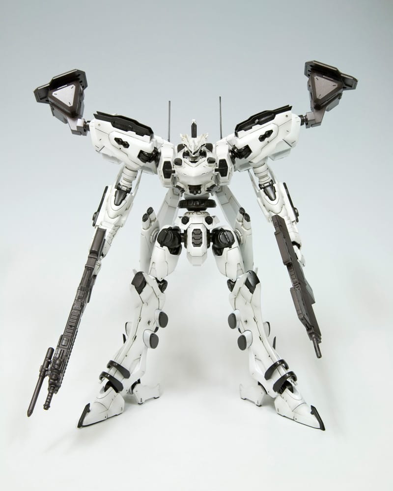 Armored Core V.I. Series Lineark White-Glint
