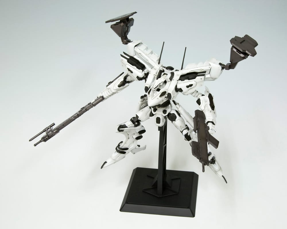 Armored Core V.I. Series Lineark White-Glint