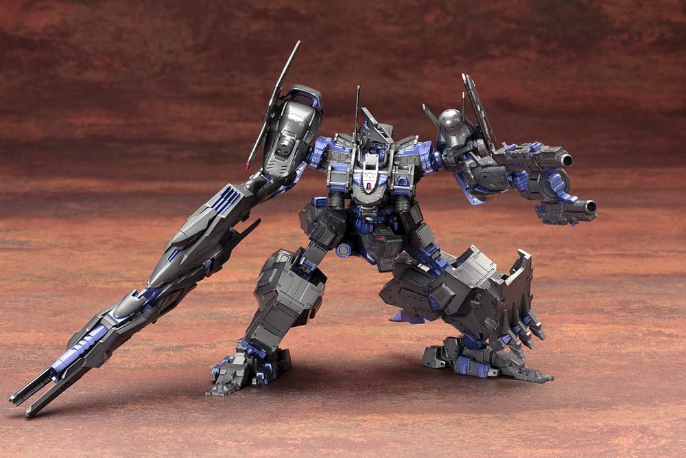 Armored Core Verdict Day CO3 Malicious R.I.P.3/M