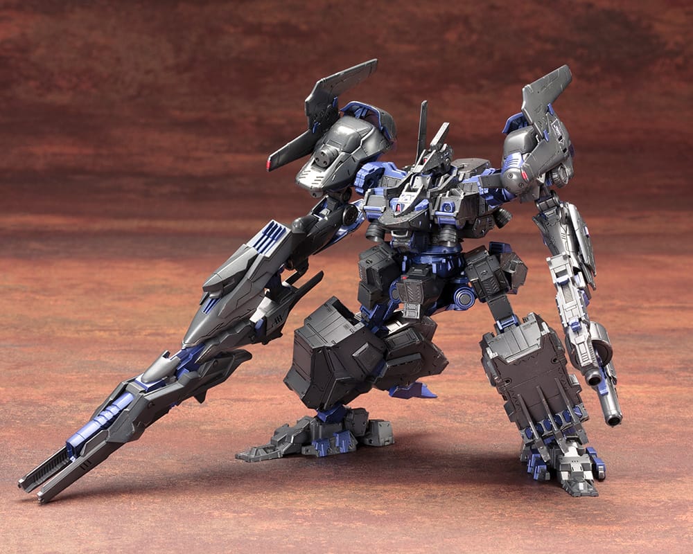 Armored Core Verdict Day CO3 Malicious R.I.P.3/M