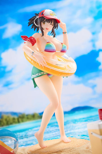 Asuka: Swimsuit Ver. 1/6 Scale Figure