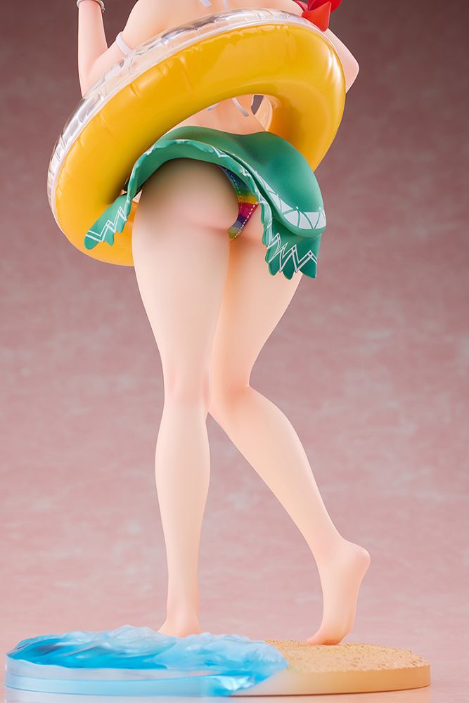 Asuka: Swimsuit Ver. 1/6 Scale Figure