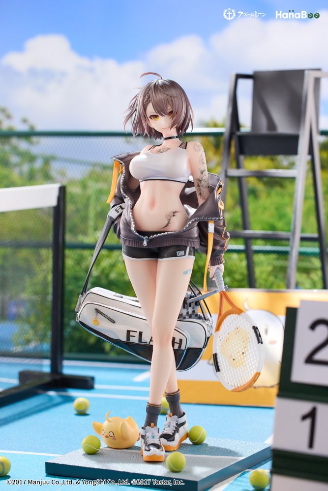 Azur Lane - Baltimore Black Ace Ver 1/6 Scale Figure