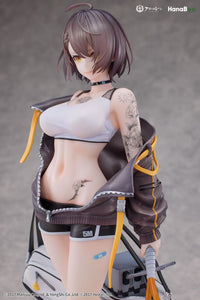Azur Lane - Baltimore Black Ace Ver 1/6 Scale Figure
