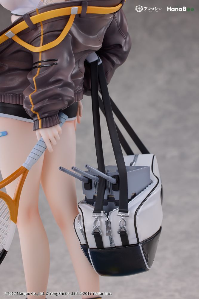 Azur Lane - Baltimore Black Ace Ver 1/6 Scale Figure