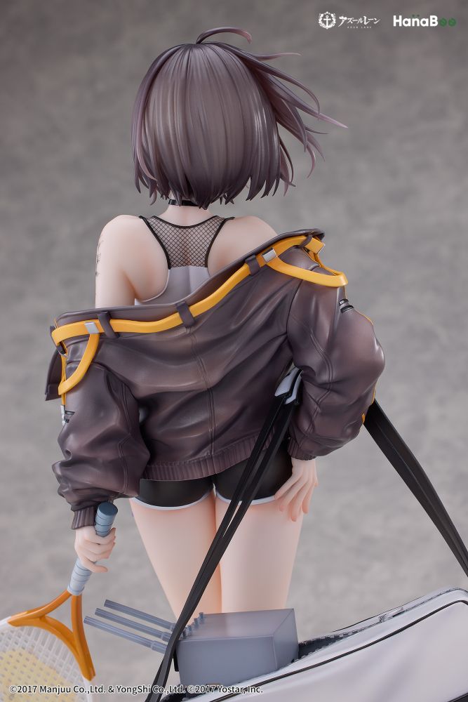 Azur Lane - Baltimore Black Ace Ver 1/6 Scale Figure