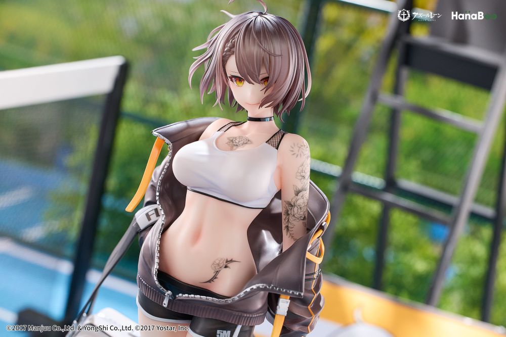 Azur Lane - Baltimore Black Ace Ver 1/6 Scale Figure