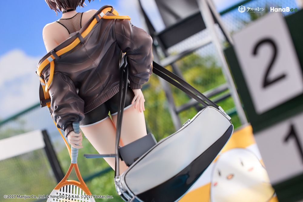 Azur Lane - Baltimore Black Ace Ver 1/6 Scale Figure