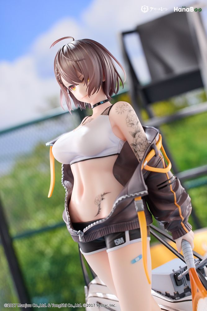 Azur Lane - Baltimore Black Ace Ver 1/6 Scale Figure