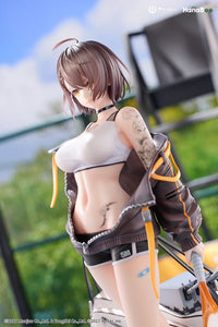 Azur Lane - Baltimore Black Ace Ver 1/6 Scale Figure