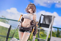 Azur Lane - Baltimore Black Ace Ver 1/6 Scale Figure